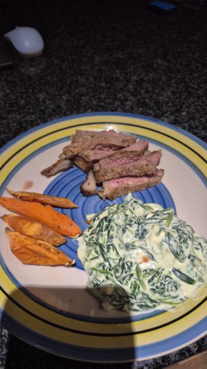 SA is lekker-Dinner tonight