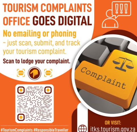 📢 Tourism Complaints Office Goes Digital