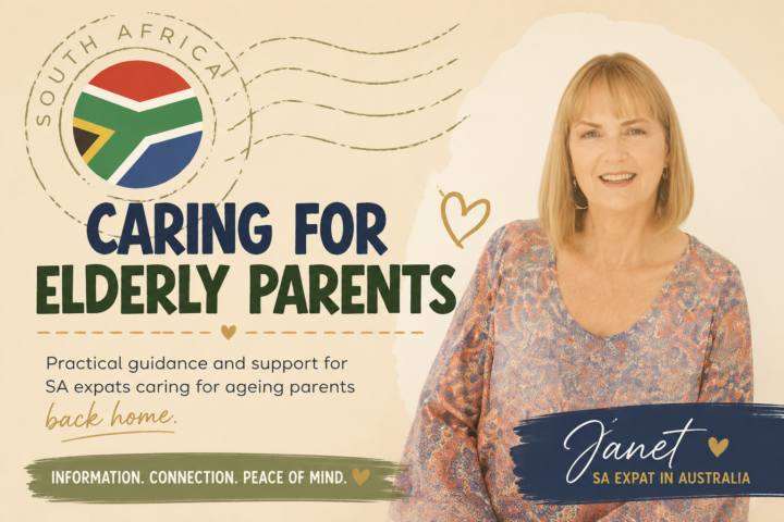 ❤️ Calling all South Africans living abroad!