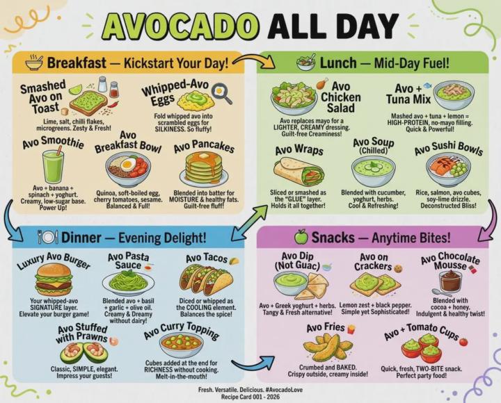 Avo ideas