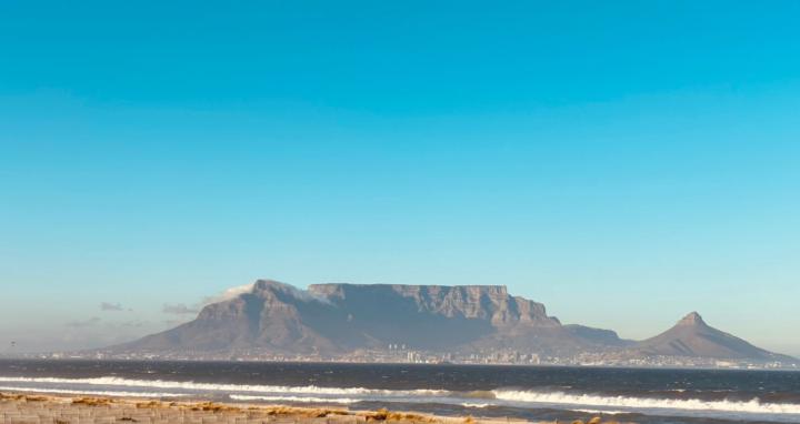 Table Mountain is not just a landmark; it is the soul of the Cape.