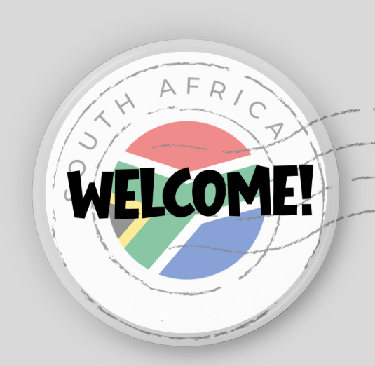🎉 A Big SA Is Lekker Welcome!