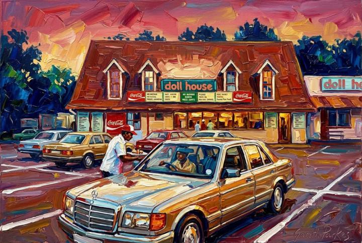A Roadhouse