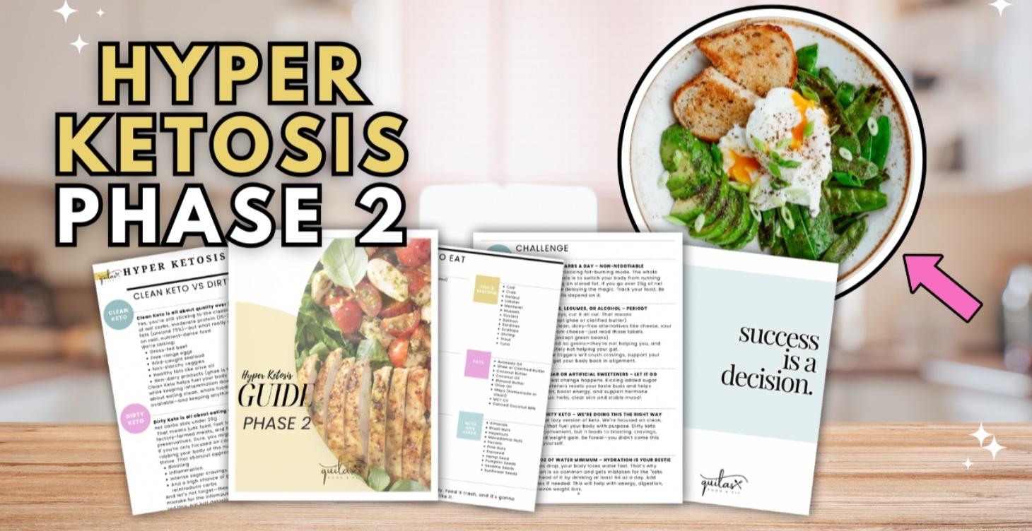 Hyper Ketosis - Phase 2