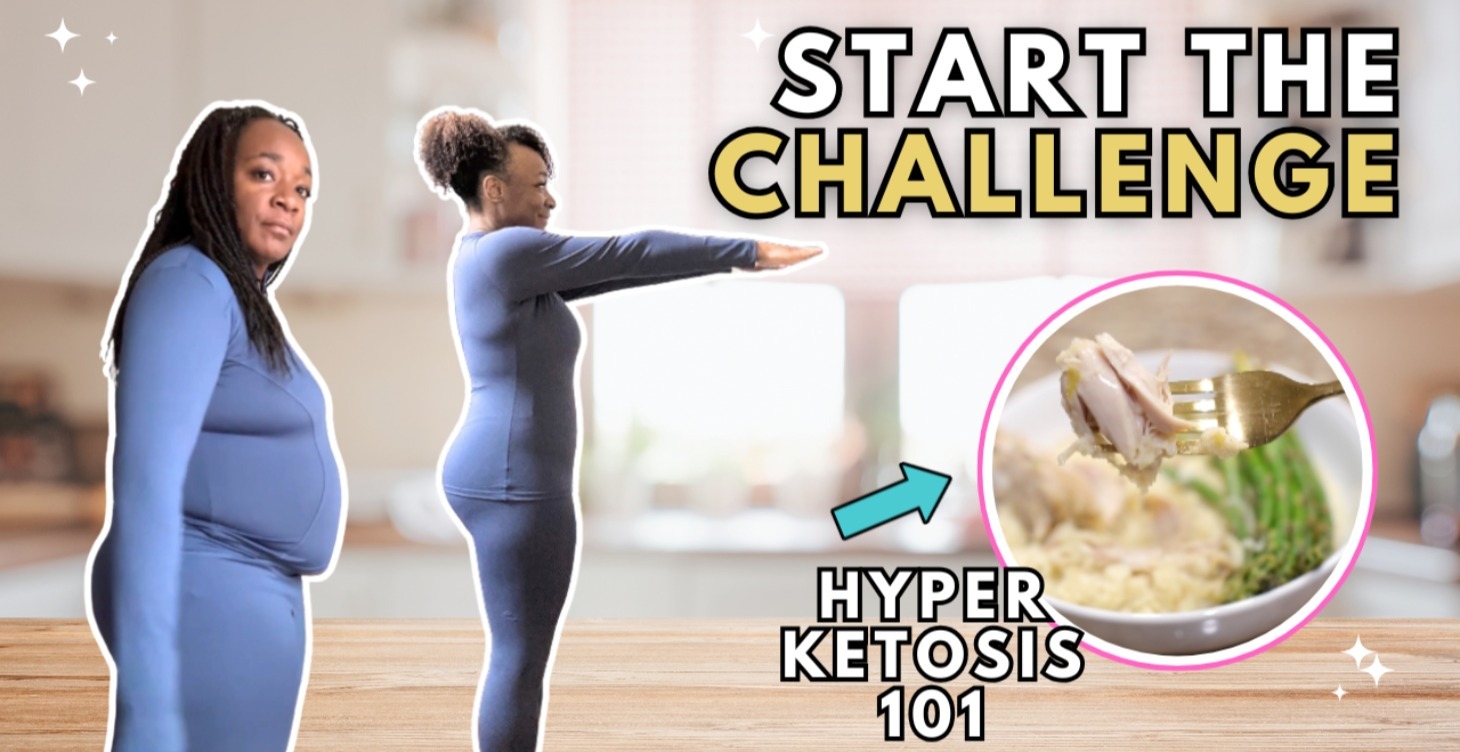 40 Day Challenge!!