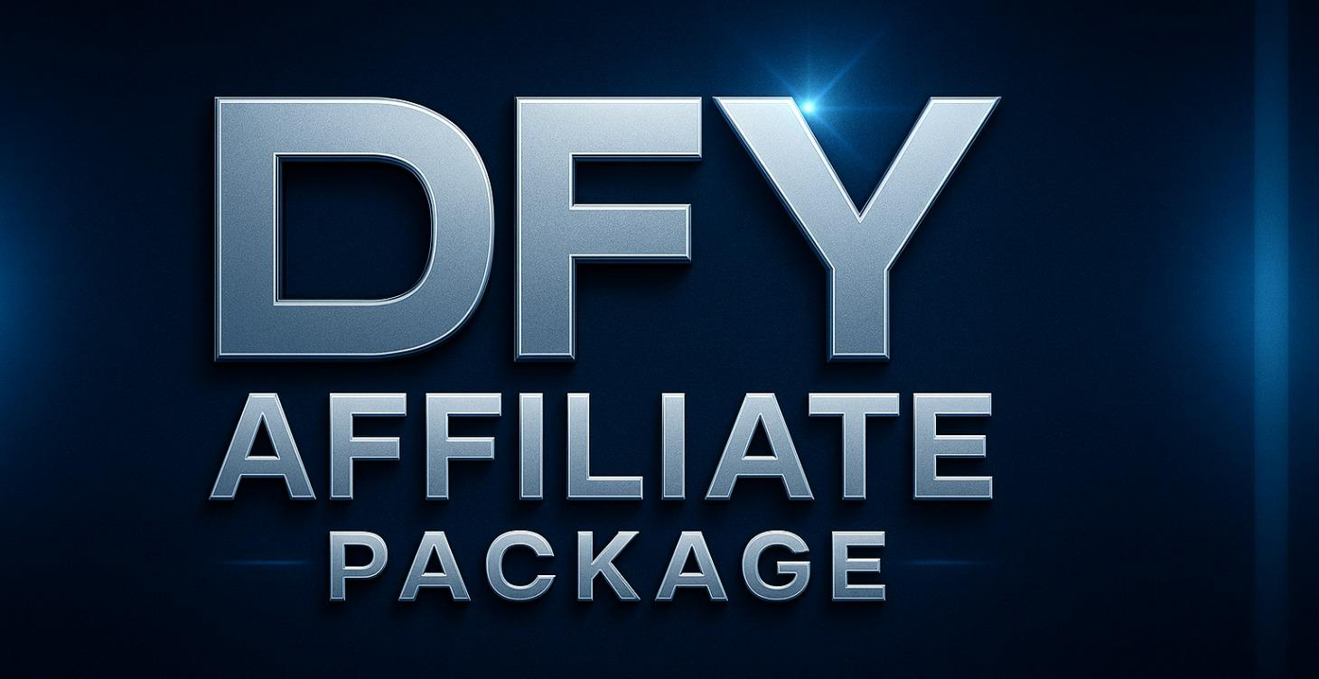 DFY Affiliate (Ad Spend)