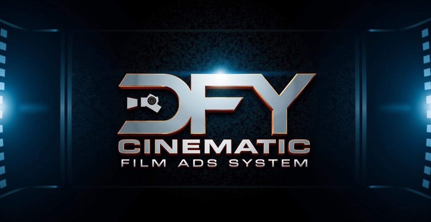 Cinematic Film Ads System