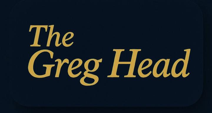 The Greg Head