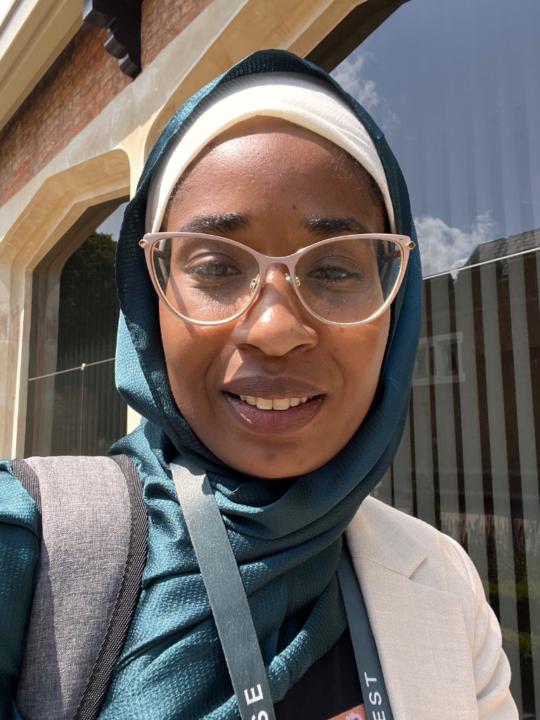 Fatima Adam