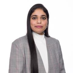Manaswini Shelar