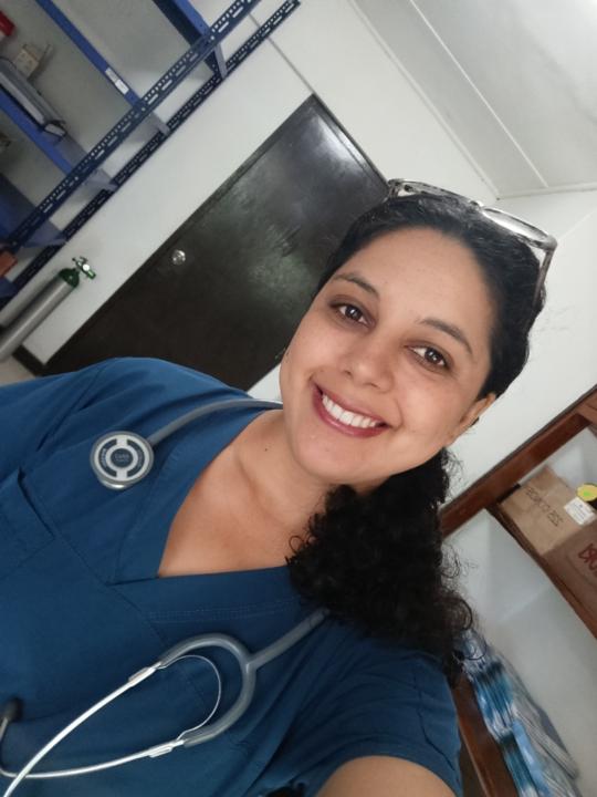 Marjhorie Rubi Cortés Olano