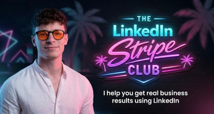 The LinkedIn Stripe Club