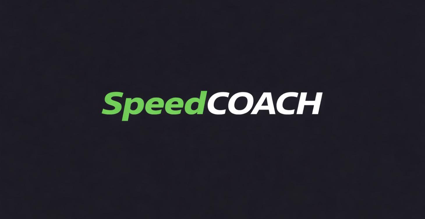 Speed Coach
