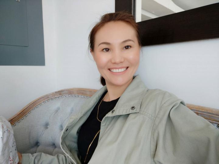 Zarina Zilmukhamedova