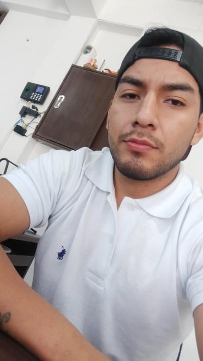 Luis Gustavo Romero vallejos