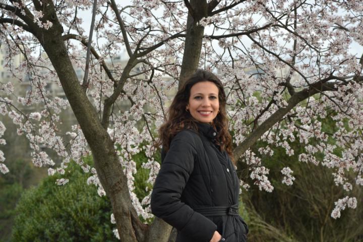 Fadoua El YADOUNI