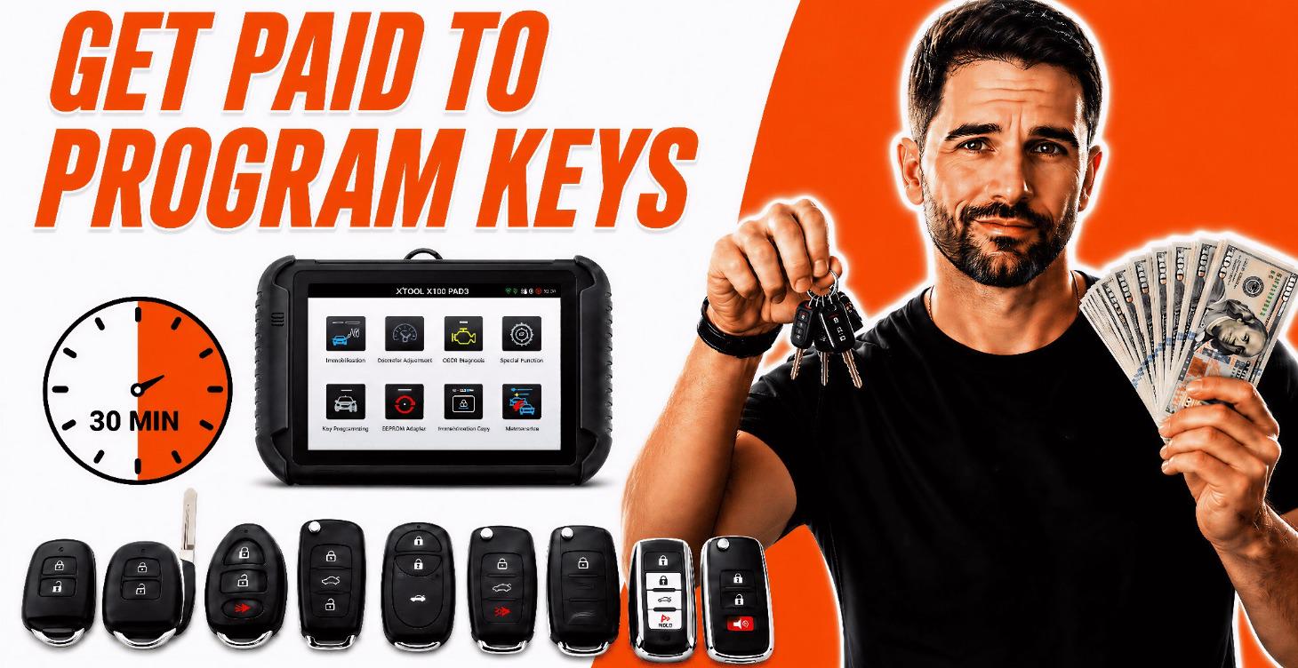 Car Key Programming