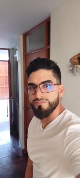 Christian Saavedra García