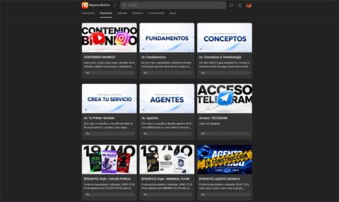 Negocio Biónico gallery image