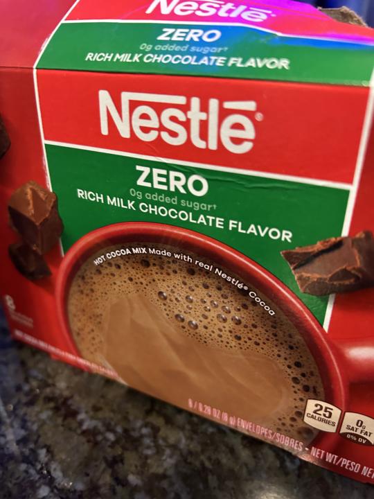 Hot Cocoa find 