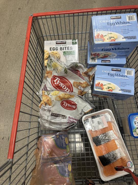 Protein???