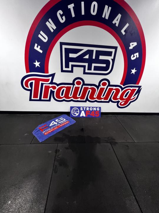 F45 Raleigh Hills - High Rise