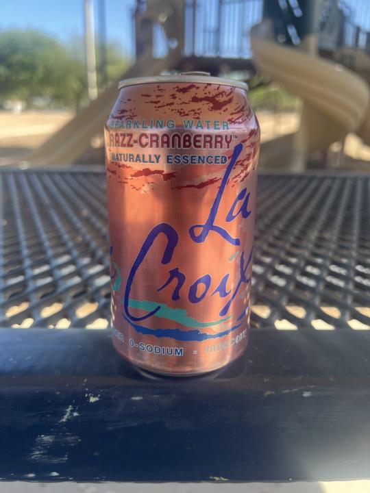 What is your favorite go to drink aside from H20?