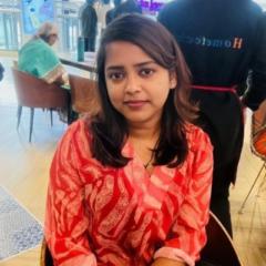 Mageswari Sahaya Asirvatham