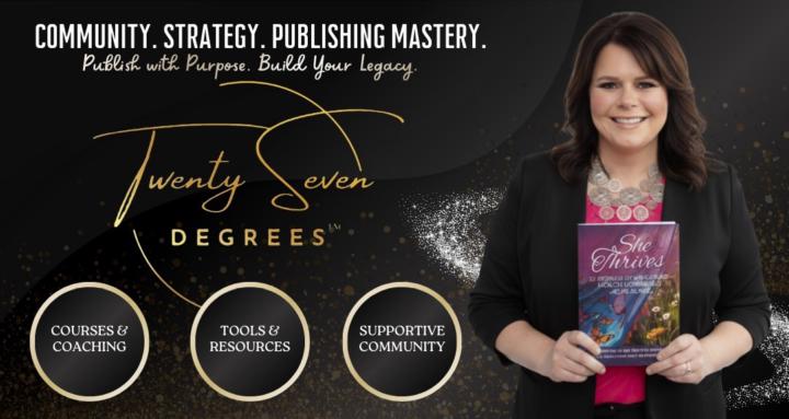 27 Degrees Publishing