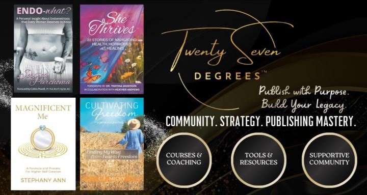 27 Degrees Publishing