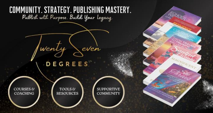 27 Degrees Publishing