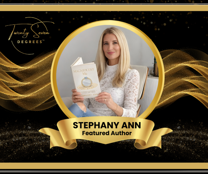 FEATURE FRIDAY: Stephany Ann