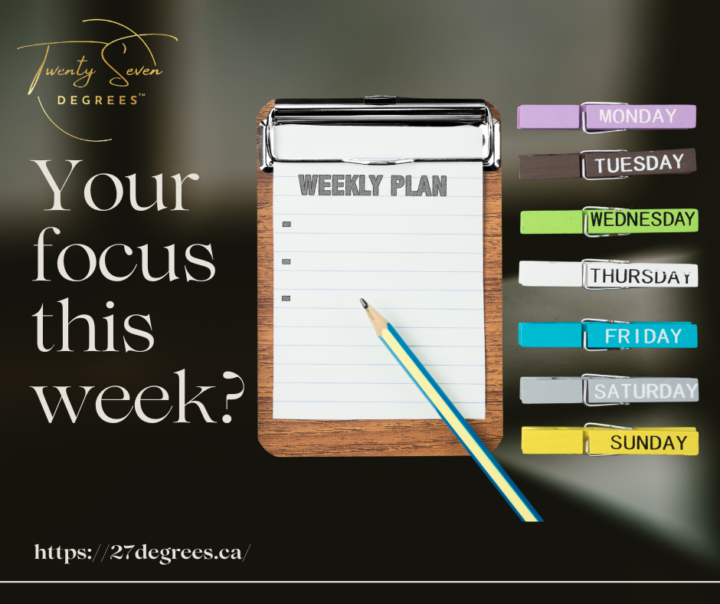 Set Your Publishing Focus