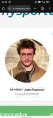 Pinet Jean-Raphael