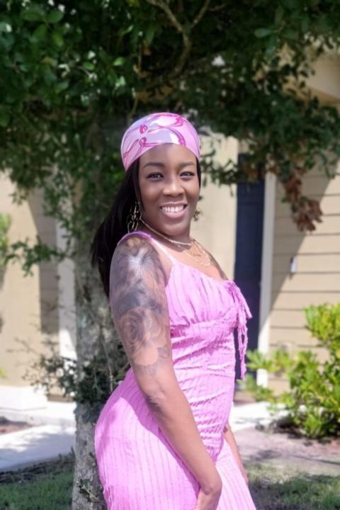 Kendra Johnson