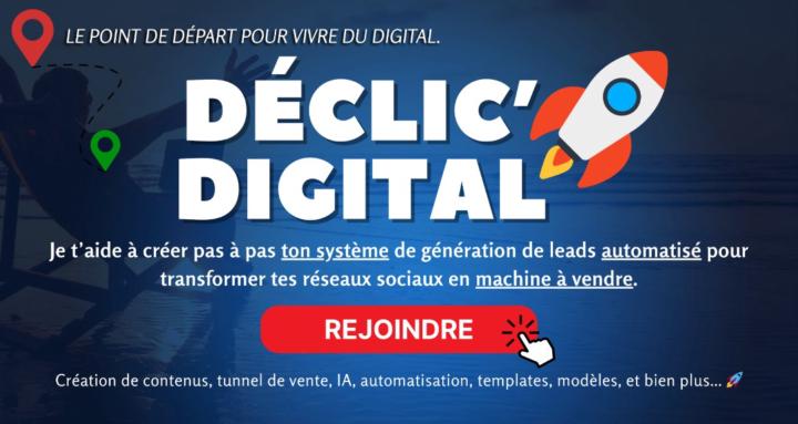 Déclic' Digital