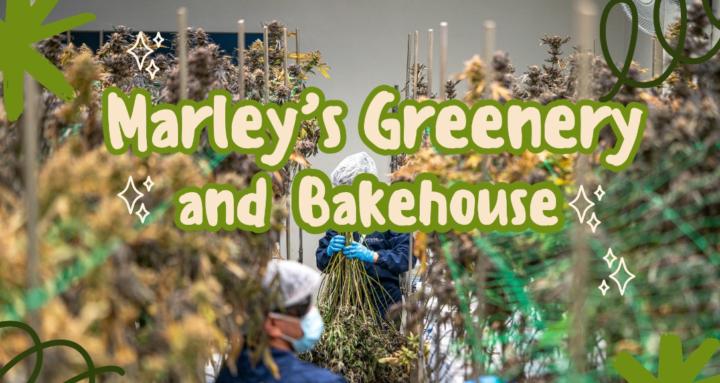 Marley's Greenery & Bakehouse
