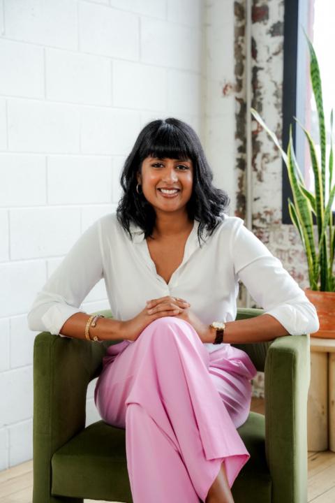 Jessica Mathew