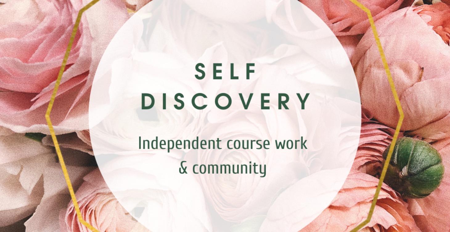 Self discovery