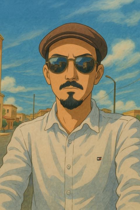 Mestafa Oubaika