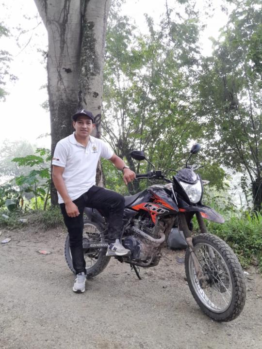 Jader José Cruz Vasquez