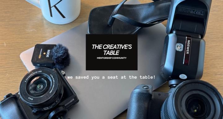 The Creative's Table