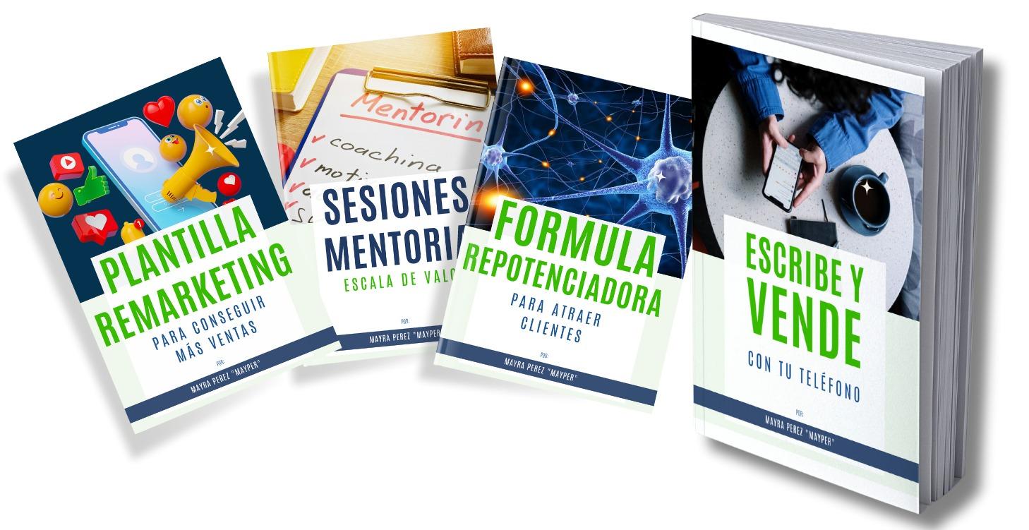 EBOOK Escribe y Vende con tu Teléfono