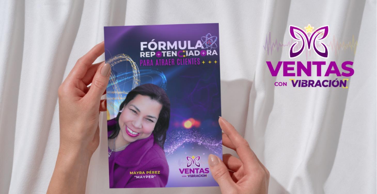 FORMULA REPOTENCIADORA PARA ATRAER CLIENTES