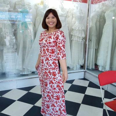 Tạ Thị hải hà