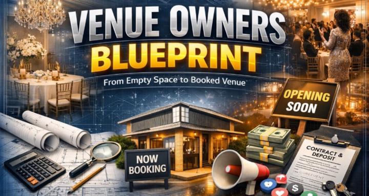Venue Owners Blueprint