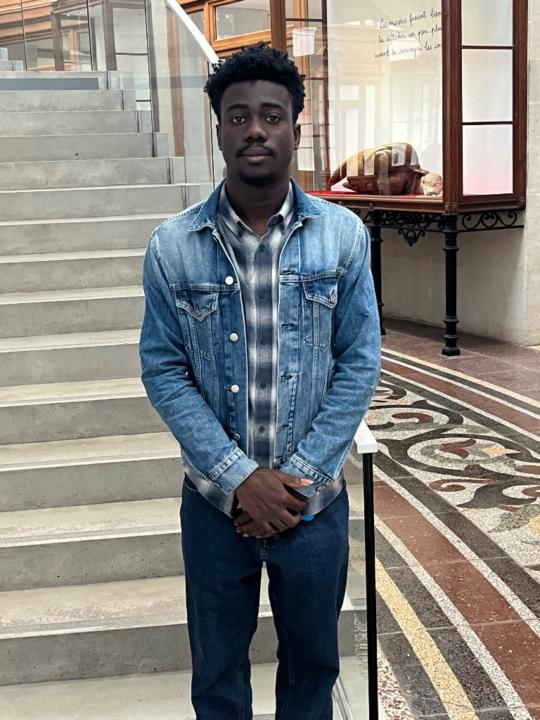 Anderson Hounyo