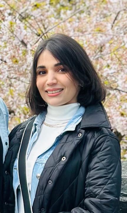 Reyhaneh Ramezanpoor