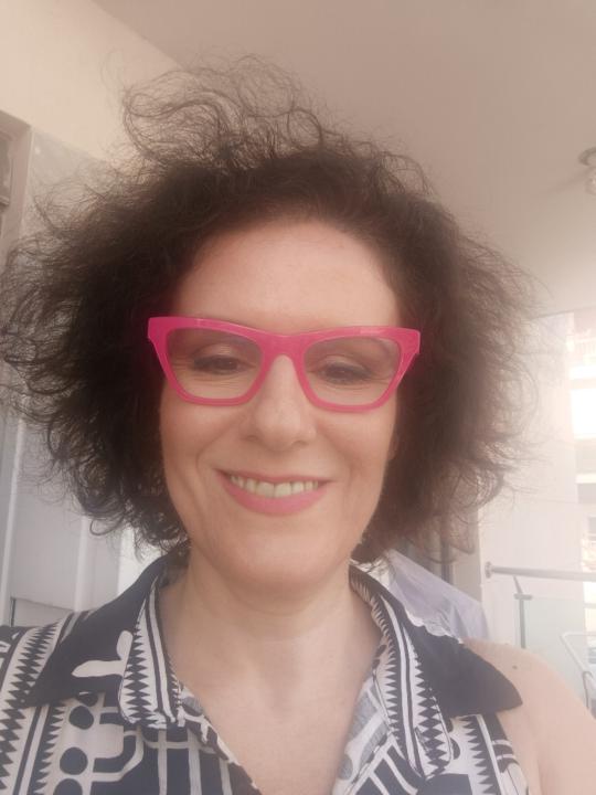 Vivi Mavridou