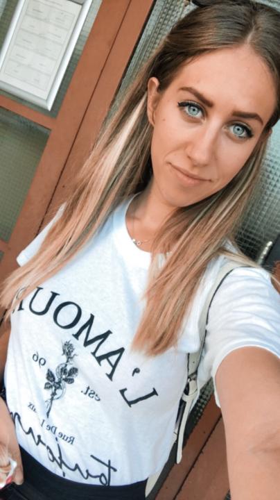 Anaïs Riso Da Silva